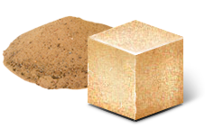 Песок строительный в Большом Сабске